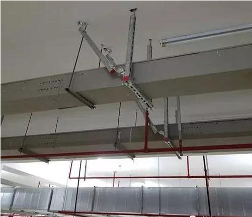 弱电智能化｜桥架的施工与报价