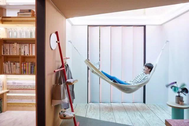 用 15㎡ 盖的超现实小屋, 颠覆你对房子的想象