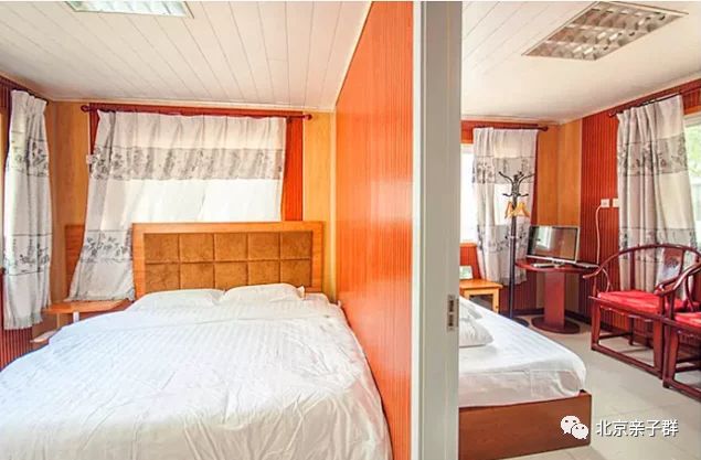 远离都市喧哗！来房山十渡游山玩水~住房车/集装箱/水泥管/小木屋/独栋别墅拥，抱诗和远方！