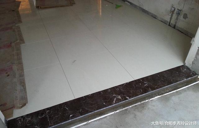 阳台推拉门有必要做门槛石吗？要不是师傅劝告，我家差点就做错了