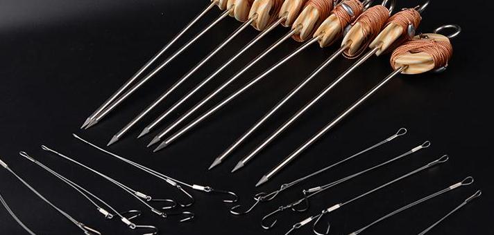 哪个“鬼才”发现的万向钩？再大的鱼一咬就无法逃脱，天！太有才