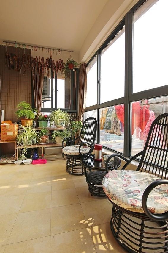 住进公公婆婆装修的房子里，感觉过上老年人的生活了！