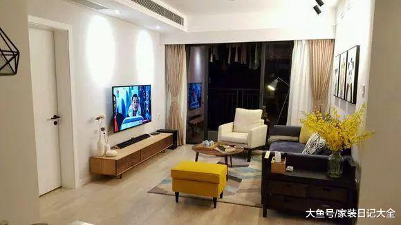 装修三个多月, 花费15万左右, 最满意卧室隔出的衣帽间, 太棒了!