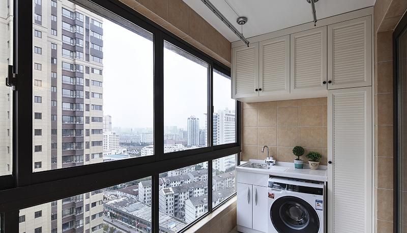 家里洗衣机不要放阳台上，听老师傅说完，后悔知道晚了