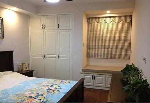 忍不住來曬裝修新房，全屋打柜子花了9萬，效果非常好！