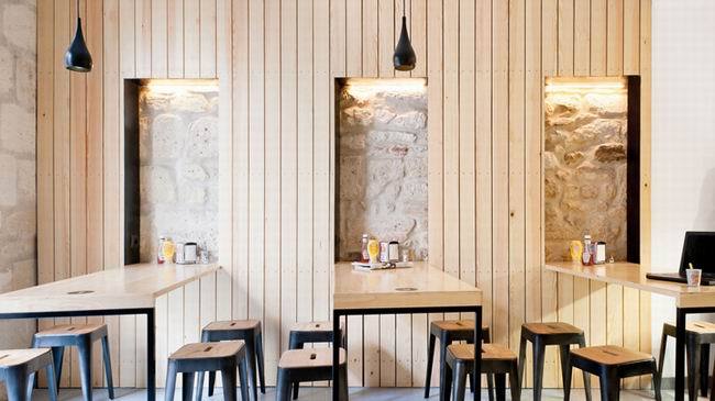 餐饮店设计|火遍全球的五家网红店，吃货们不能错过的美食！