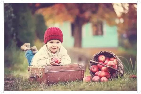 9招儿童摄影技巧, 让你的晒娃照美出新高度!