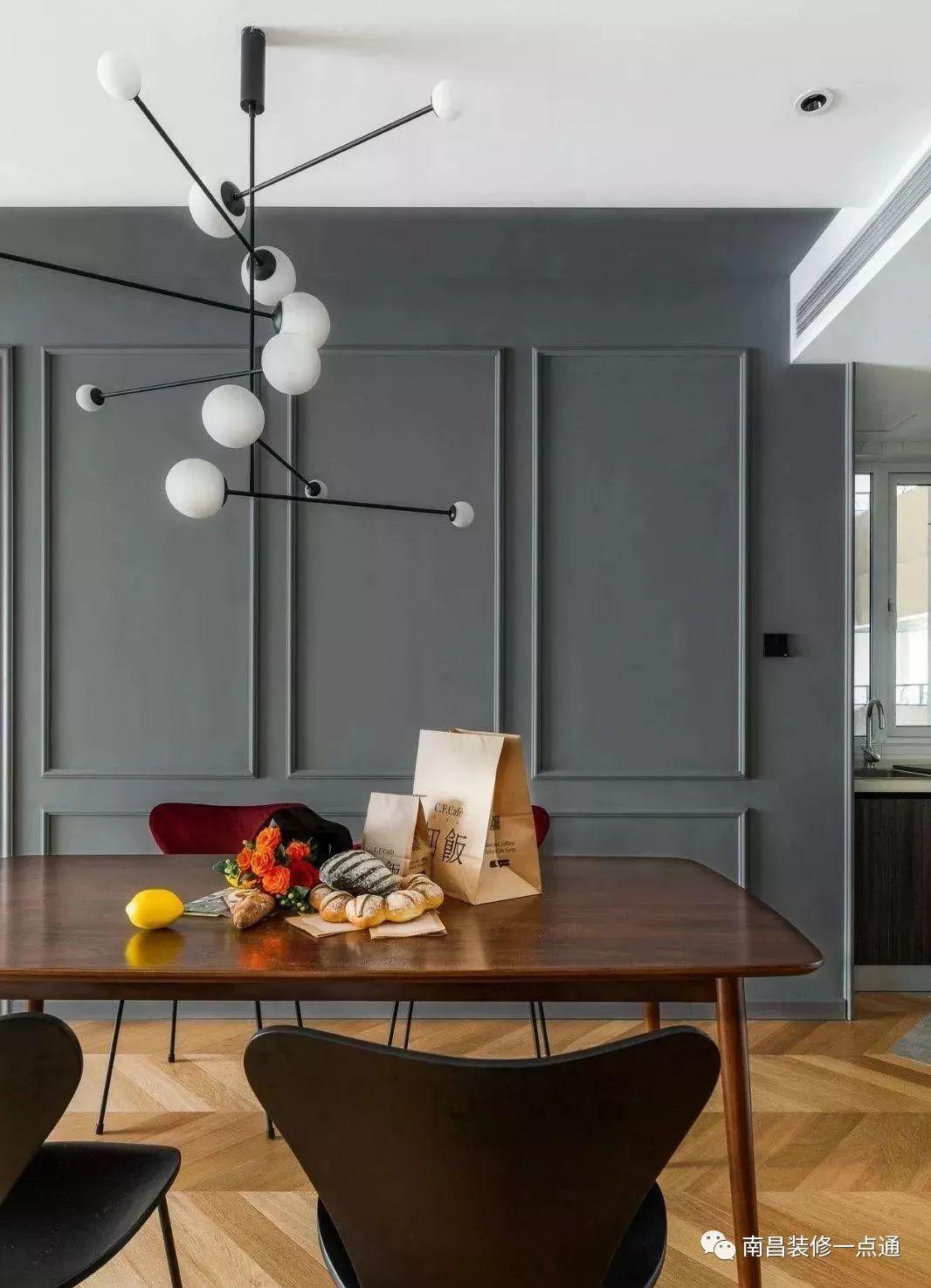 石膏线“巨丑”？潮流人士装修都开始在选它