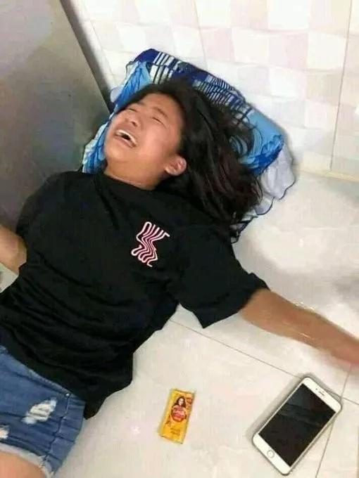 仓鼠死了，悲痛欲绝的主人和忐忑不安的罪魁祸首