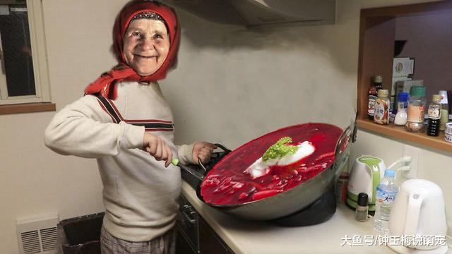 日本小伙的一张“炒饭照”真是惊动了各路PS大神！