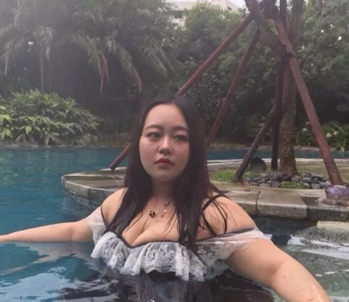 7位网红修图前后对比，我佛了