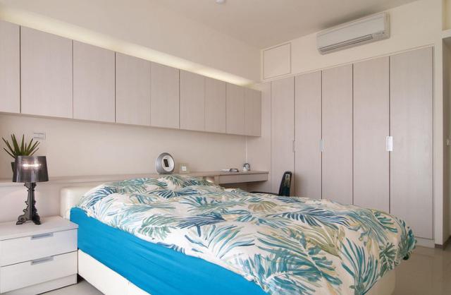 小户型卧室空间不够用？学学这些榻榻米设计，你家也能变样板房