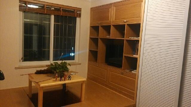 房子装修只刷大白墙也能这么好看, 省钱装修效果一点也不差