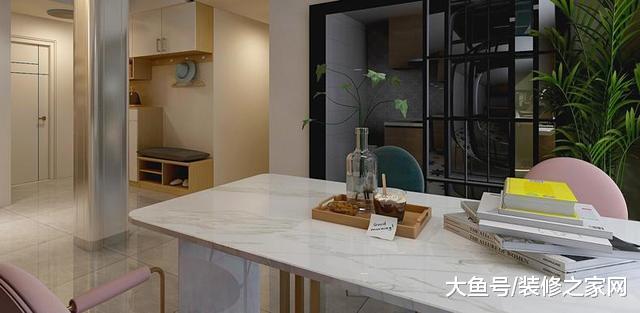 妙改40㎡暗屋，90后夫妻的光计划