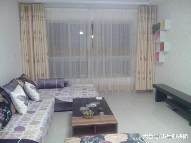 抠门老婆花4.5w装修120平新房，看这效果，和出租房有什么区别？