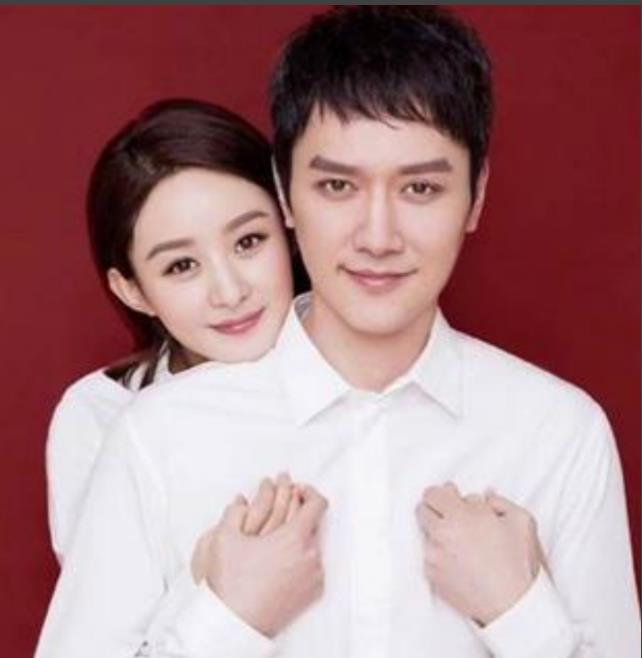 情商高就是不一样！看赵丽颖冯绍峰的五连拍，显微镜女孩酸哭了