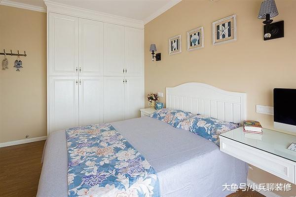 重装97平精装房，请个老师傅打家具，手艺还真是不赖呢！