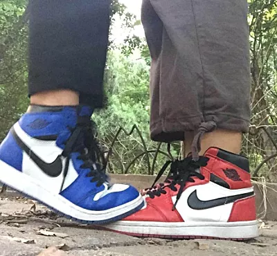 初中生多爱高仿“AJ”，这3个原因是关键，网友：没必要