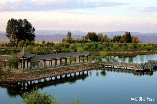 甘肃被“低调”的城市，房价让外地人非常羡慕，却很少有人知道