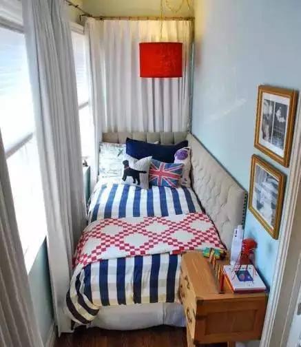 老公这样装新房阳台，2平米不再是鸡肋，多出一间房，面积大一倍