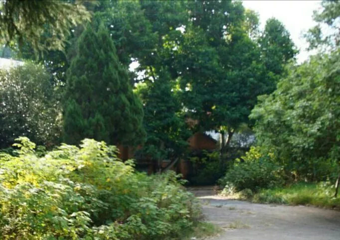 赣州八零三厂的回忆录 消失的场景再现