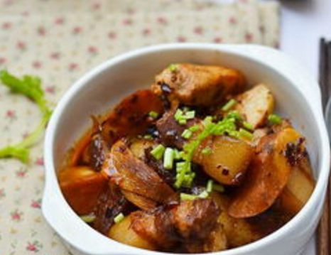 濃香五花肉，老人小孩都愛吃，隔壁小孩都饞哭了