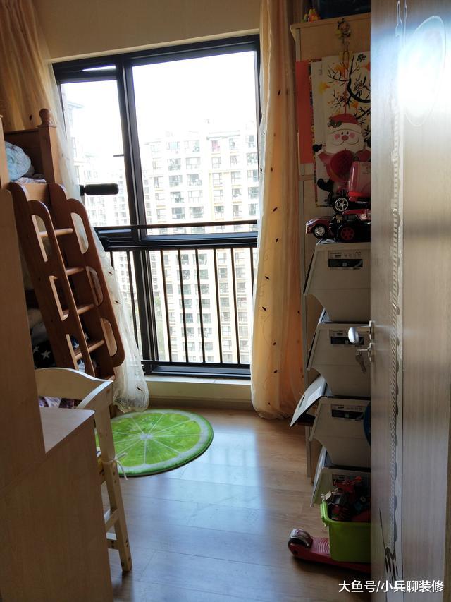 60平米不到，4万装修温馨又实用，但被人人吐槽户型奇葩，心好累
