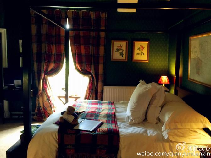 呼嘯山莊之旅