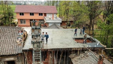 农村盖房这四种习俗+四大镇宅之物，招财运挡煞气！最后一个最常见