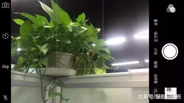 8个容易被忽视的手机摄影技巧