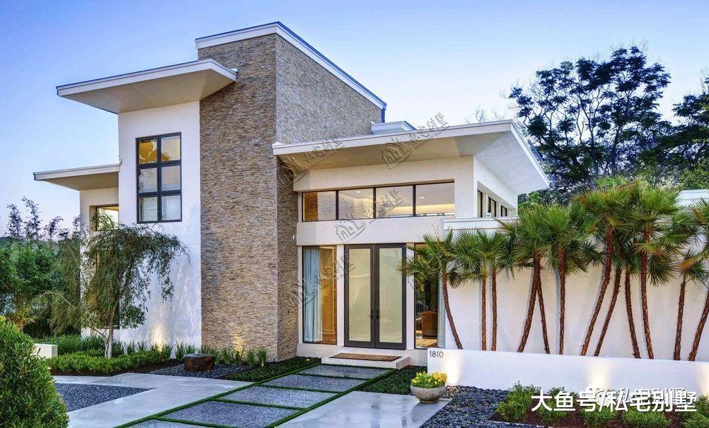 32款現代別墅，作為農村自建房，你會選擇建哪款？