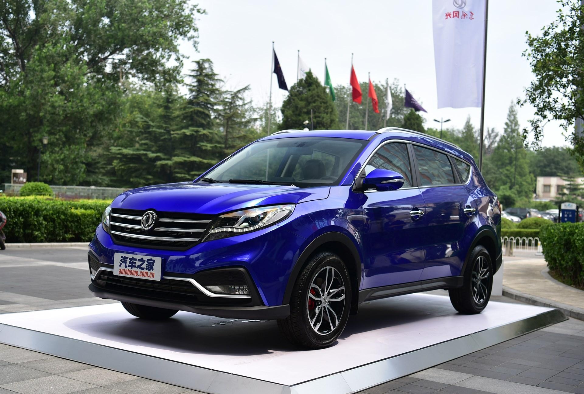 9.4万喜提风光580豪华版，行驶了7个月，车主晒出了真实的油耗