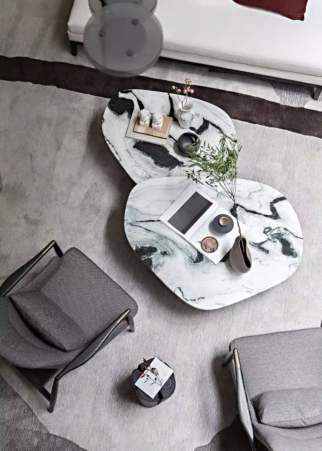 506m2中式别墅，中式精髓打造诗意生活！