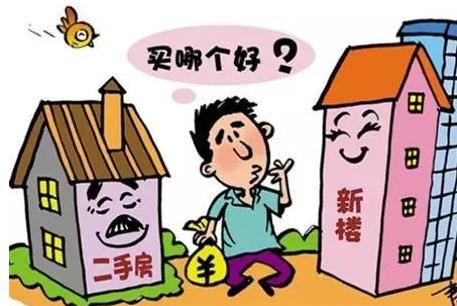 在福州买二手房比新房好？以上这些证明了一切