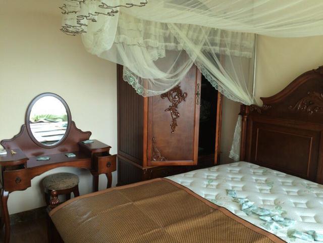 89平的海景房, 老公非要选地中海风格应景, 完工后美翻忍不住晒晒