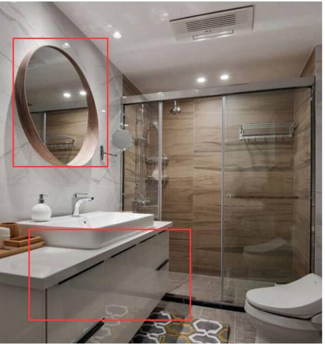 卫生间就要这样装，越来越多人喜欢，好用又潮流！