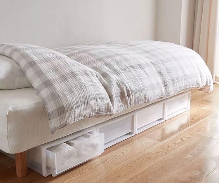 抽屉盒，收纳界的“神器”，看看收纳达人都是如何用它来收纳的