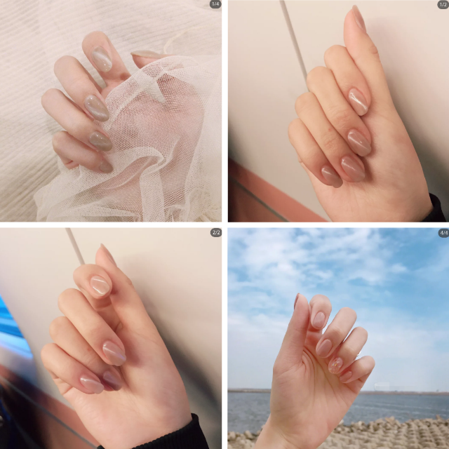 渐变美甲vs猫眼美甲，你来评判哪个更加好！