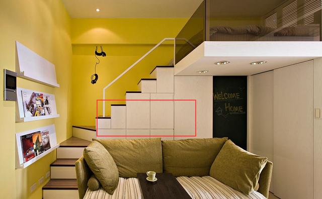 合理利用小角落，九处巧妙的装修案例，帮你开拓更大空间