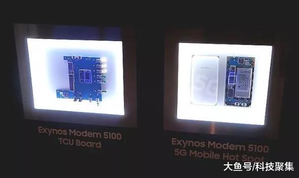 6大公司8款5G基带芯片横向大对比