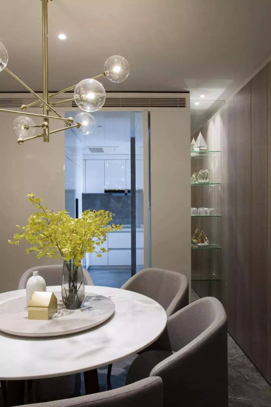 170㎡现代轻奢，低调气质，华丽档次