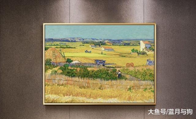 心理测试：你认为哪副画最有收藏价值？测出你最擅长的能力是啥