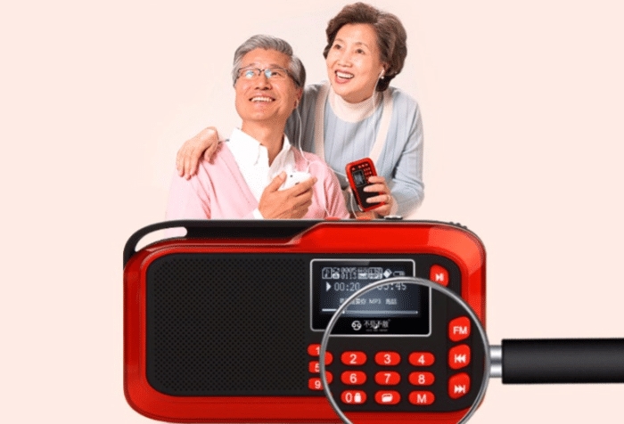 人过50岁后别老看电视了，建议拿下这种“收音机”，能让生活更美妙