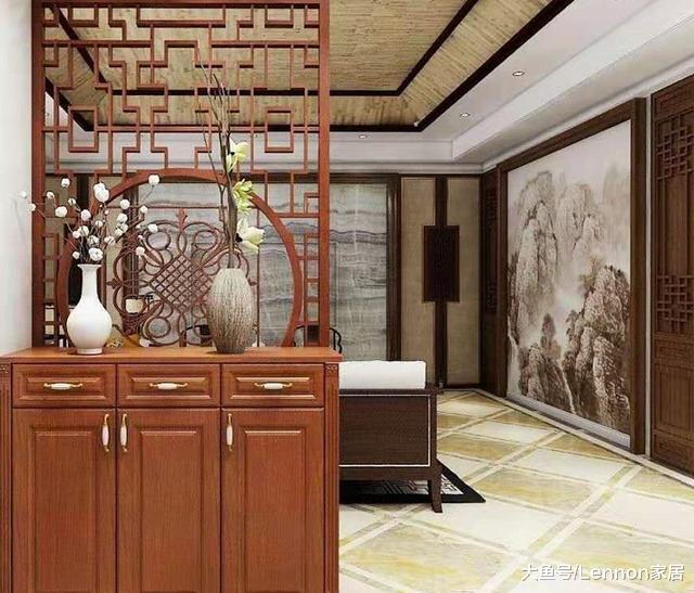 鞋柜不知如何打造？不妨试试这几种设计方案，既好看又实用