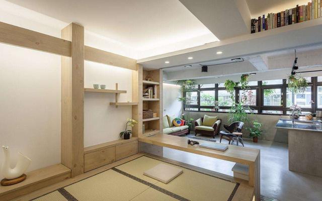 退休老师傅的经验之谈, 如何合理利用家具, 让收纳效果翻倍!