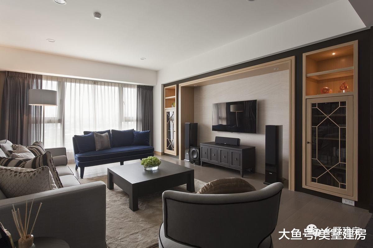 10X10米简欧风格别墅，大气简约的外观，好看又不过时！