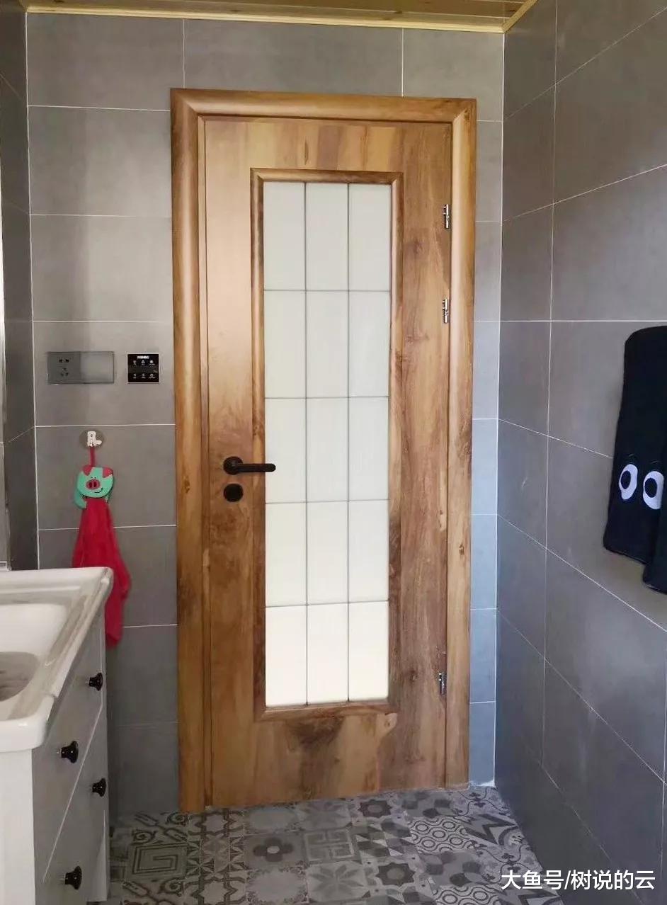 想要卫生间亮堂，可以这样做！