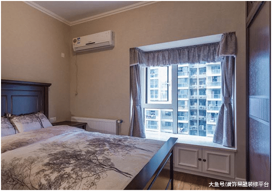 你家里还没有飘窗吗，看看这些设计师的设计瞬间爱上