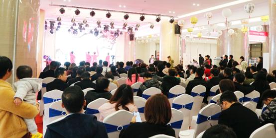 恒大金阳新世界「珑誉」组团 荣耀启幕