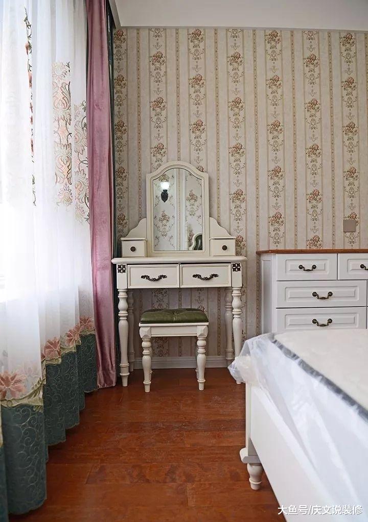 美女小白第一次全程负责装修，完工后老公开心极了！幸福感爆棚！